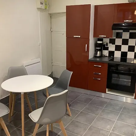 Appartement Le Grand Senat - 55m2 *