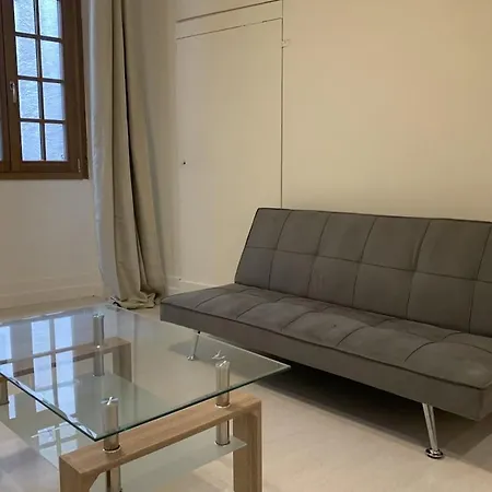 Appartement Le Grand Sénat - 55m2 Chambéry