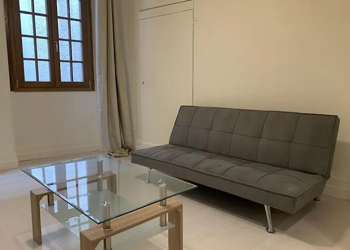 Lejlighed Le Grand Senat - 55m2 Chambéry